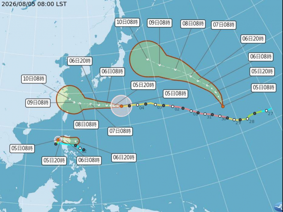 白海豚颱風海警沒發，為何旅遊不便險逾10家喊卡不給投保？國泰、富邦、新安東京…暫停受理產險一次看